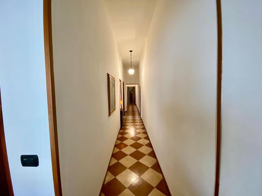 Ferienwohnung Casa Gramsci Mailand Exterior foto