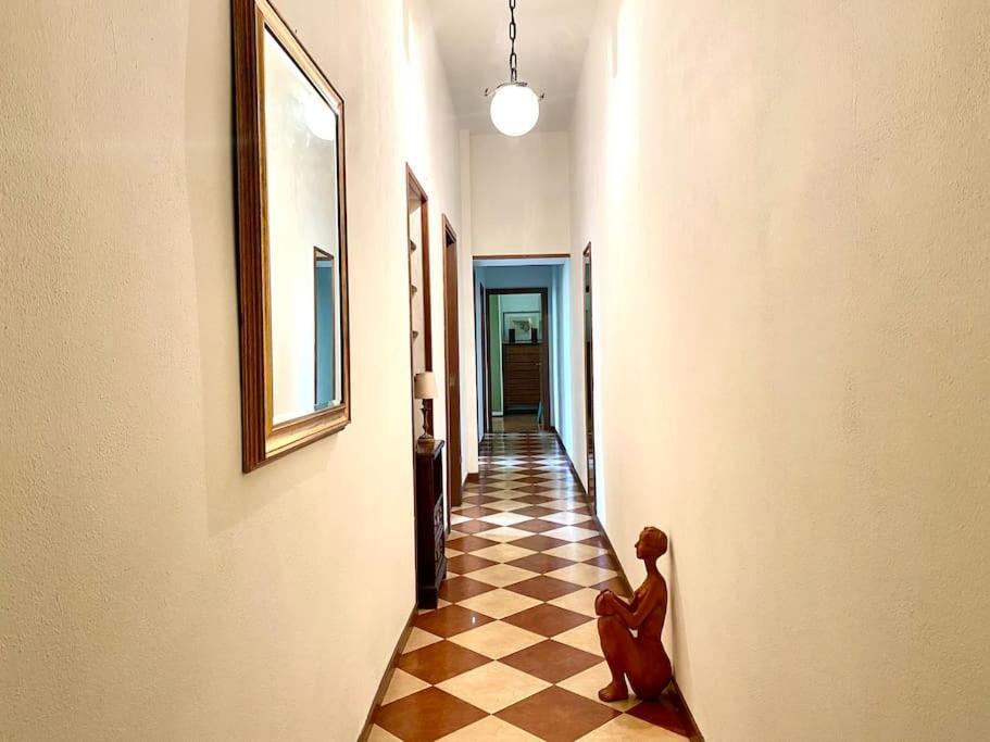 Ferienwohnung Casa Gramsci Mailand Exterior foto