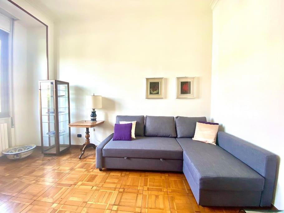 Ferienwohnung Casa Gramsci Mailand Exterior foto